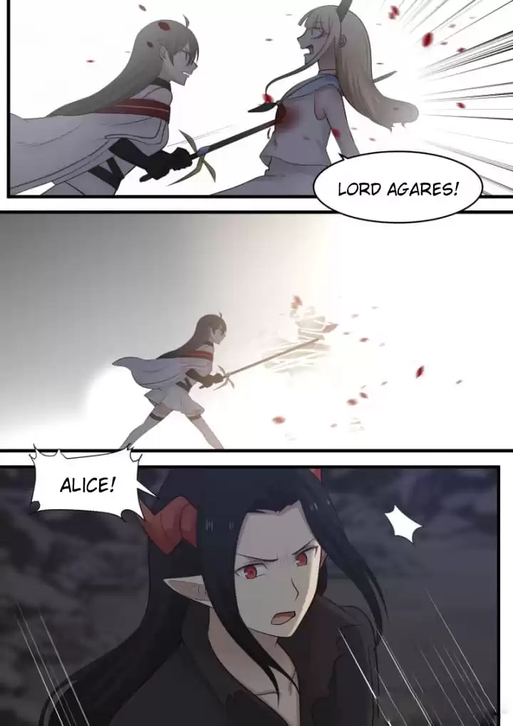 Demon King's Troubles Chapter 313 page 8 - 