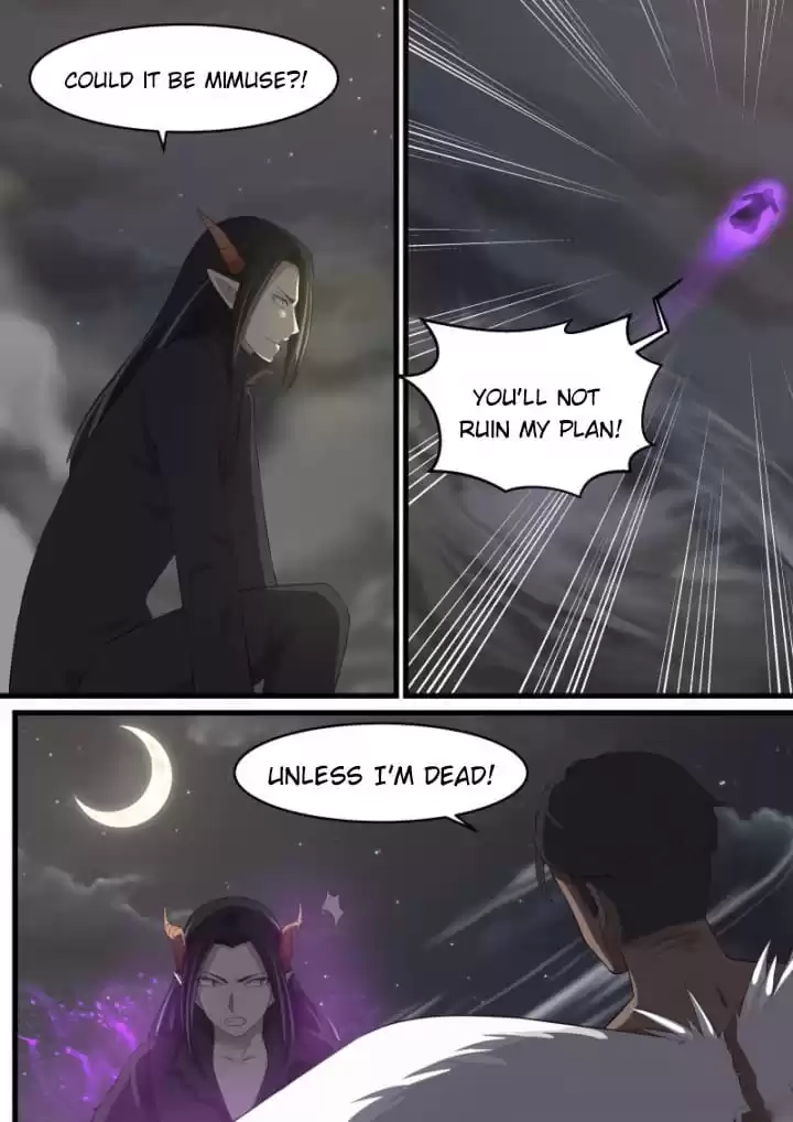 Demon King's Troubles Chapter 314 page 4 - 