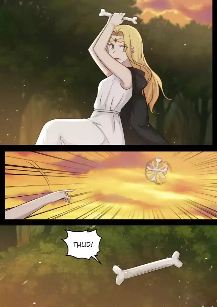 Demon King's Troubles Chapter 317 page 3 - 