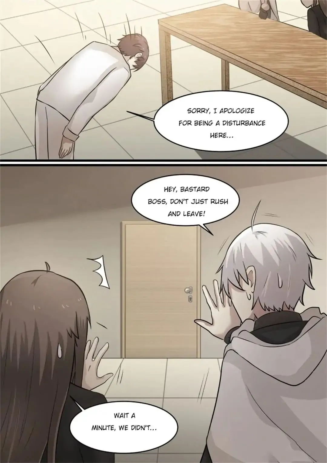 Demon King's Troubles Chapter 32 page 2 - 