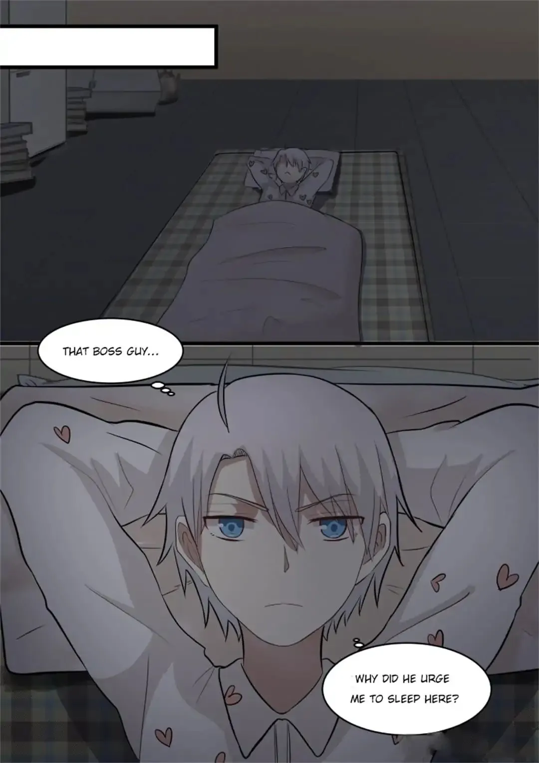 Demon King's Troubles Chapter 32 page 4 - 