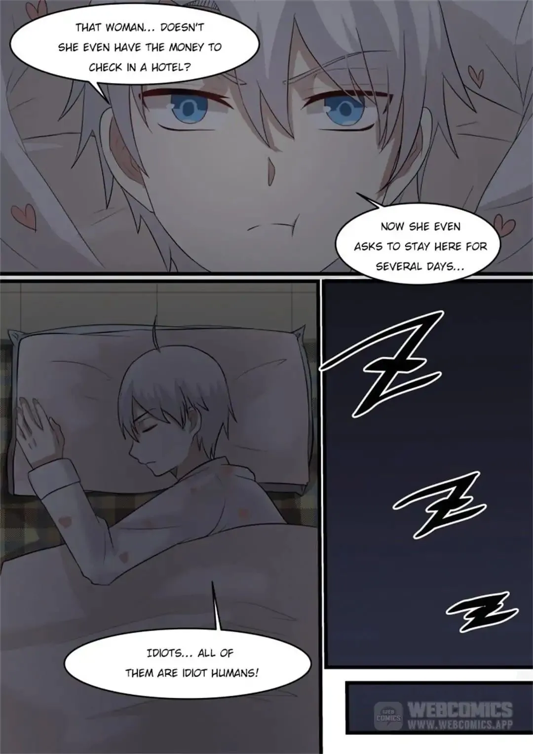 Demon King's Troubles Chapter 32 page 5 - 