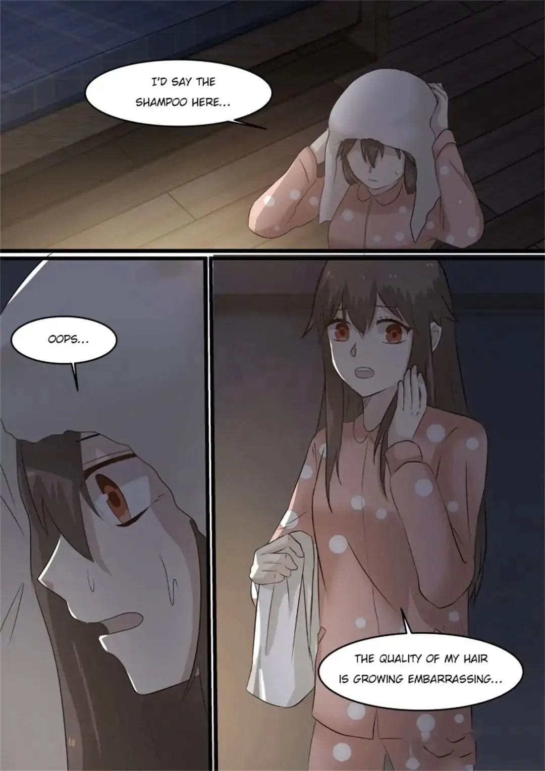 Demon King's Troubles Chapter 32 page 6 - 