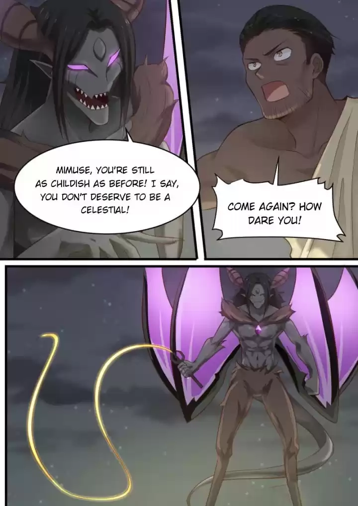 Demon King's Troubles Chapter 320 page 6 - 