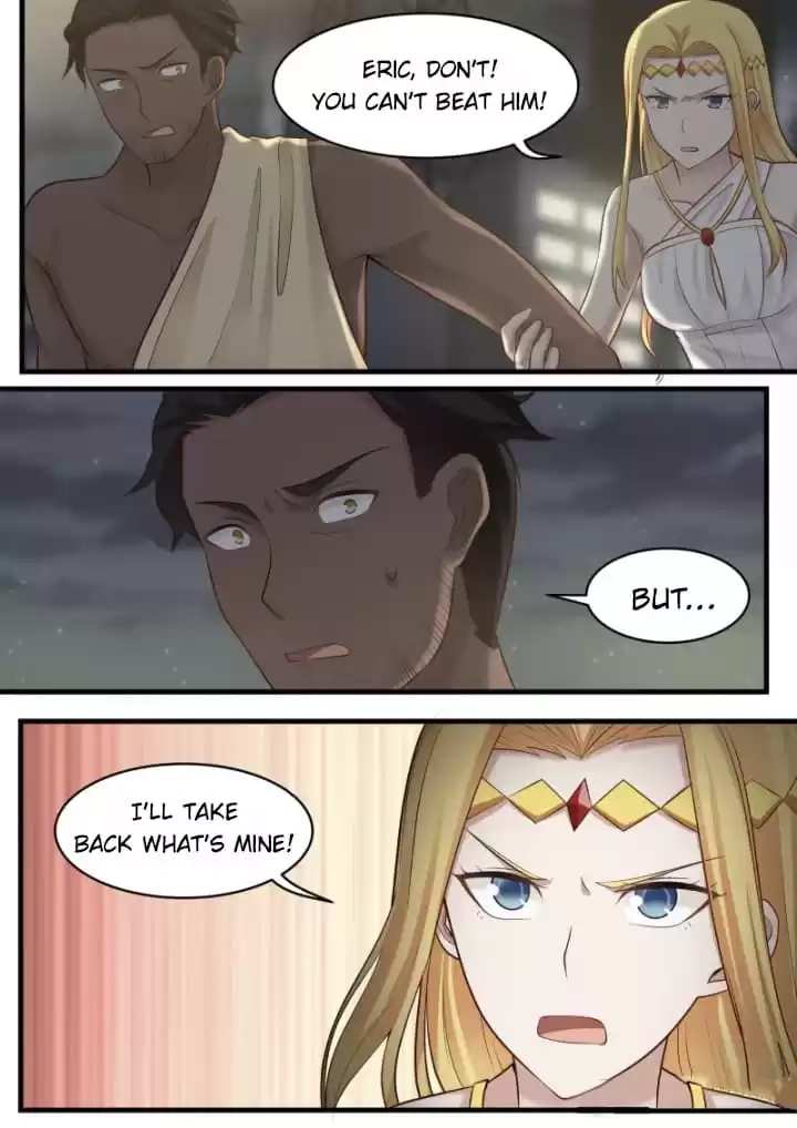 Demon King's Troubles Chapter 320 page 8 - 