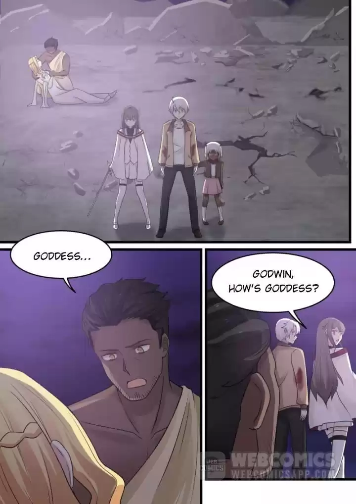 Demon King's Troubles Chapter 321 page 1 - 