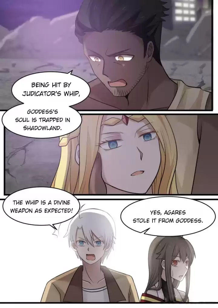 Demon King's Troubles Chapter 321 page 2 - 