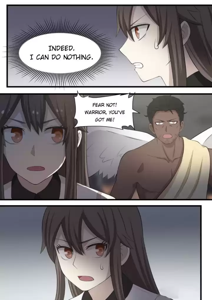 Demon King's Troubles Chapter 321 page 11 - 