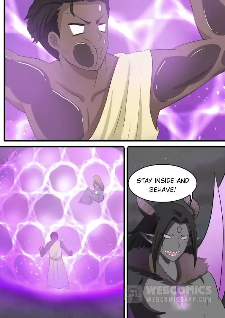 Demon King's Troubles Chapter 321 page 13 - 