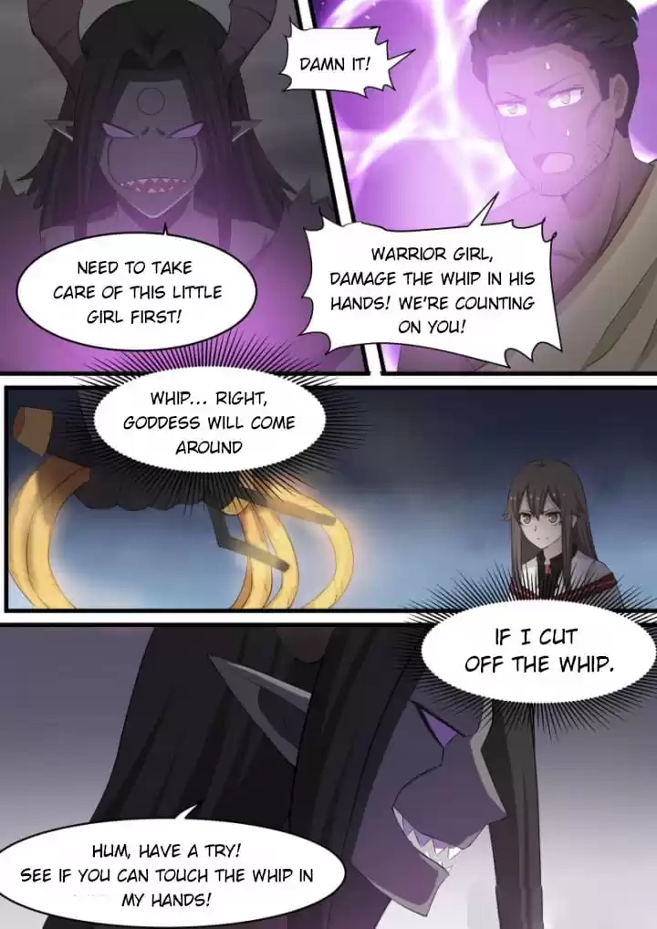 Demon King's Troubles Chapter 321 page 14 - 