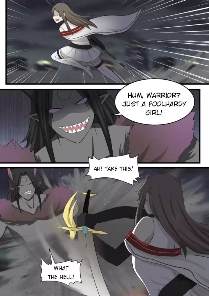 Demon King's Troubles Chapter 321 page 15 - 