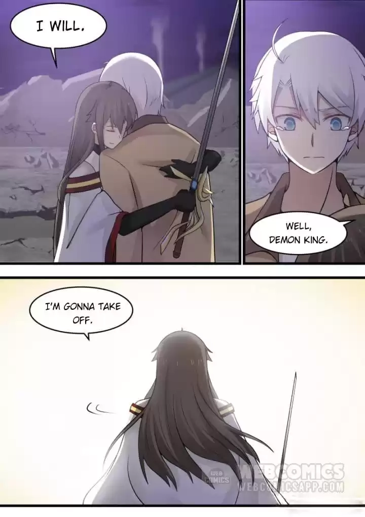 Demon King's Troubles Chapter 321 page 5 - 