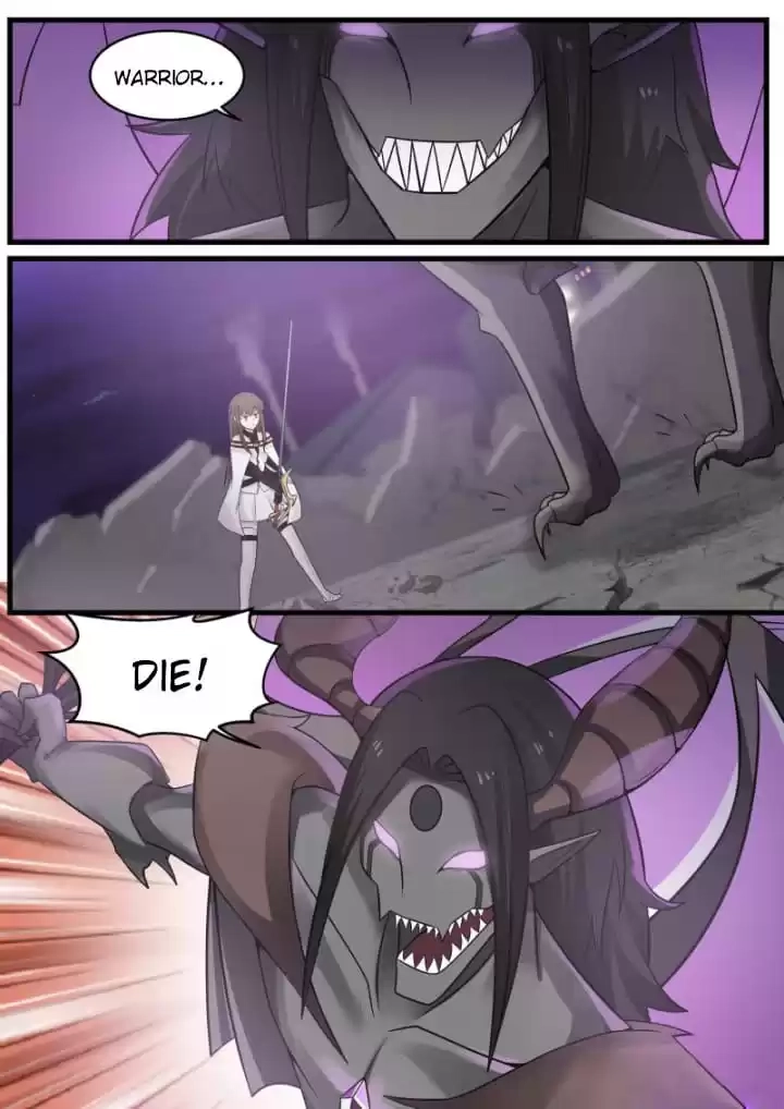 Demon King's Troubles Chapter 321 page 6 - 