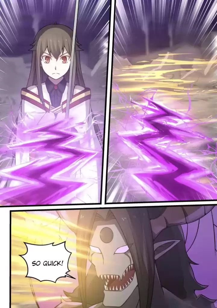 Demon King's Troubles Chapter 321 page 7 - 