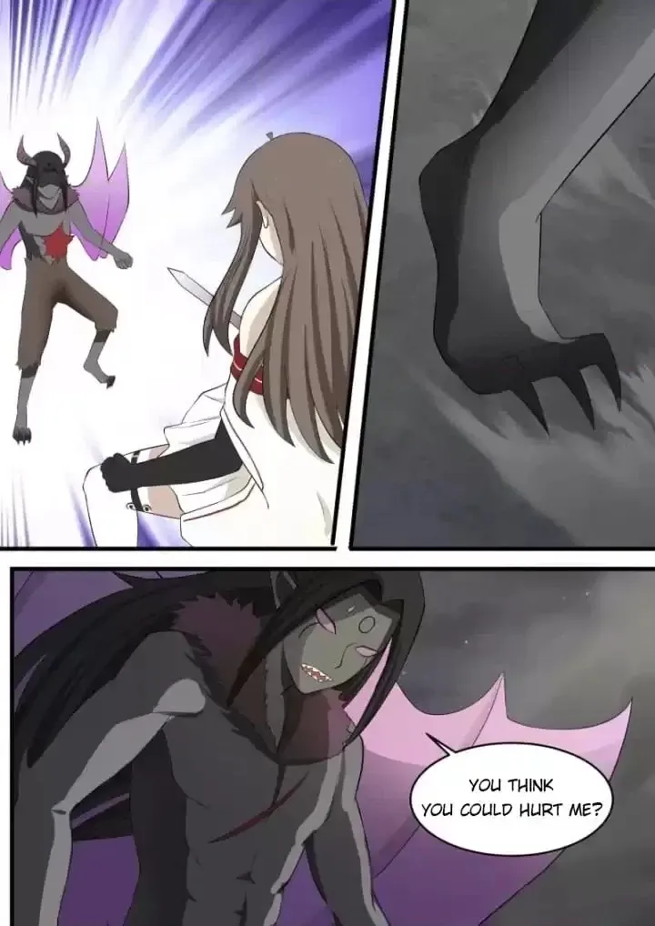 Demon King's Troubles Chapter 321 page 10 - 