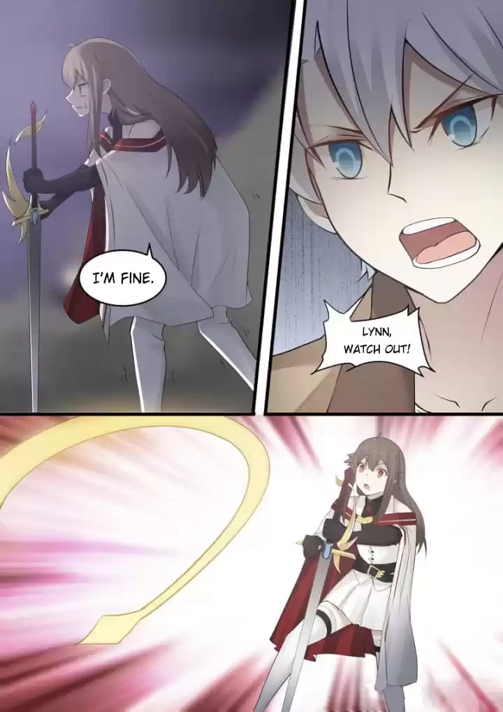 Demon King's Troubles Chapter 322 page 3 - 