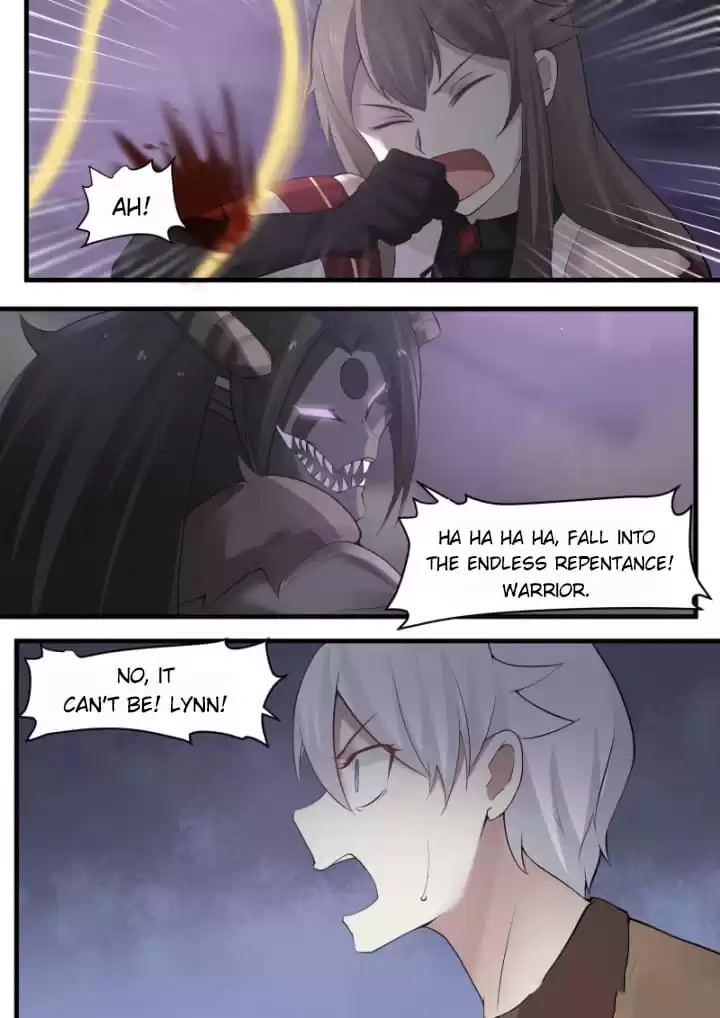 Demon King's Troubles Chapter 322 page 4 - 