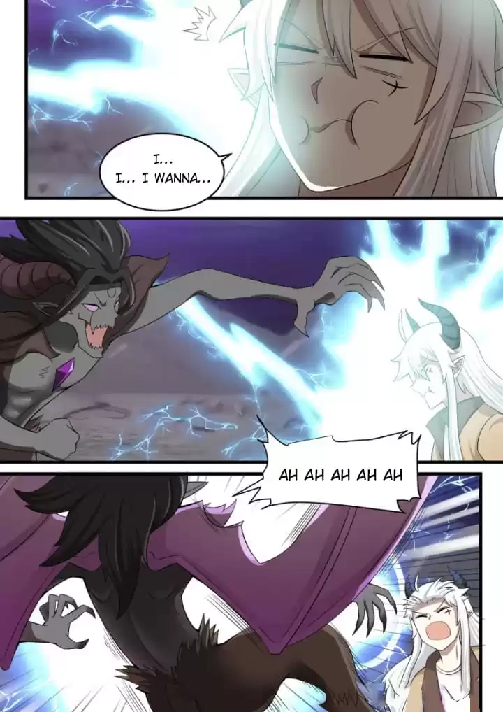 Demon King's Troubles Chapter 323 page 3 - 