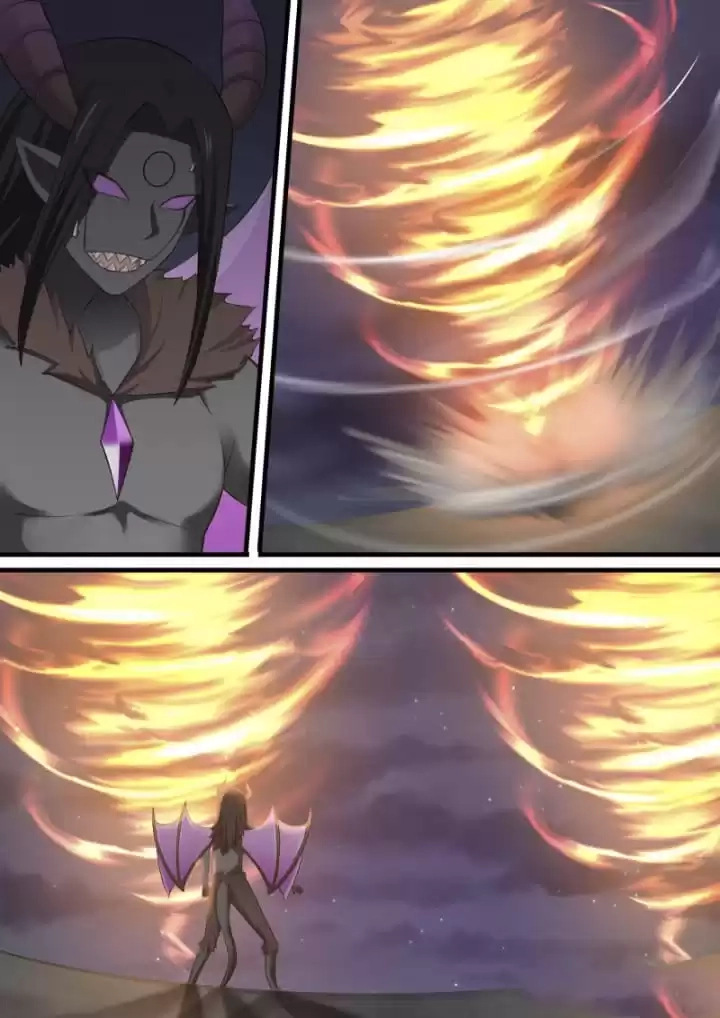 Demon King's Troubles Chapter 324 page 3 - 