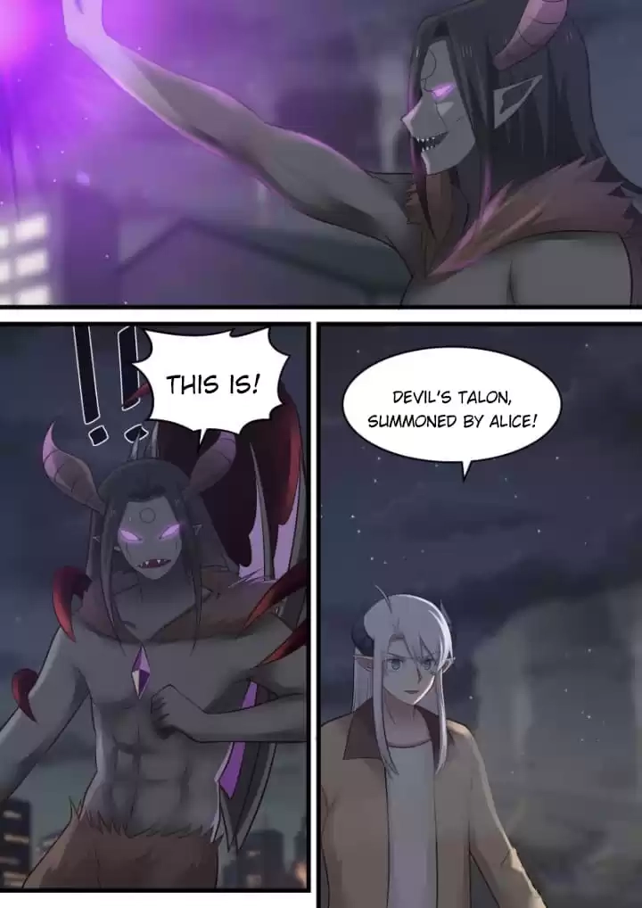 Demon King's Troubles Chapter 326 page 3 - 