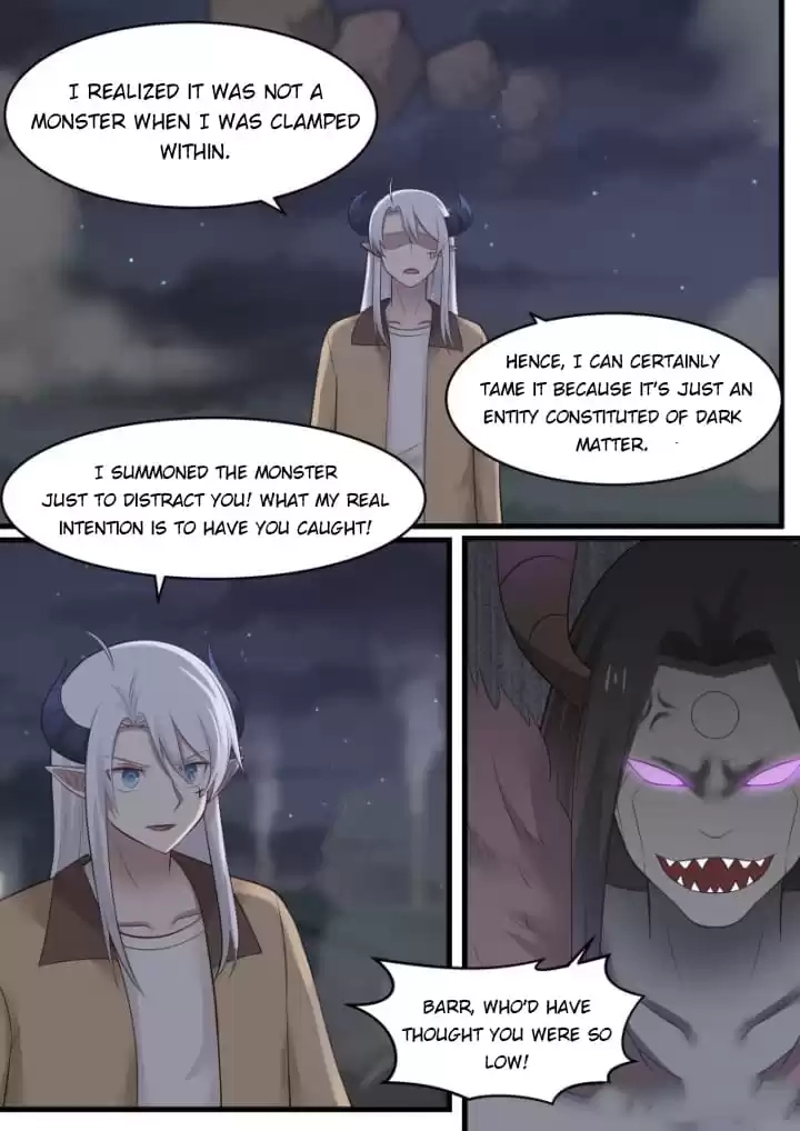 Demon King's Troubles Chapter 326 page 4 - 