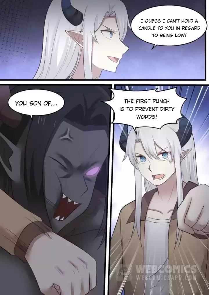 Demon King's Troubles Chapter 326 page 5 - 