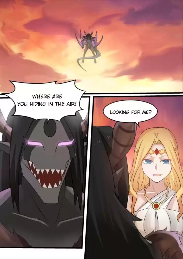 Demon King's Troubles Chapter 327 page 3 - 