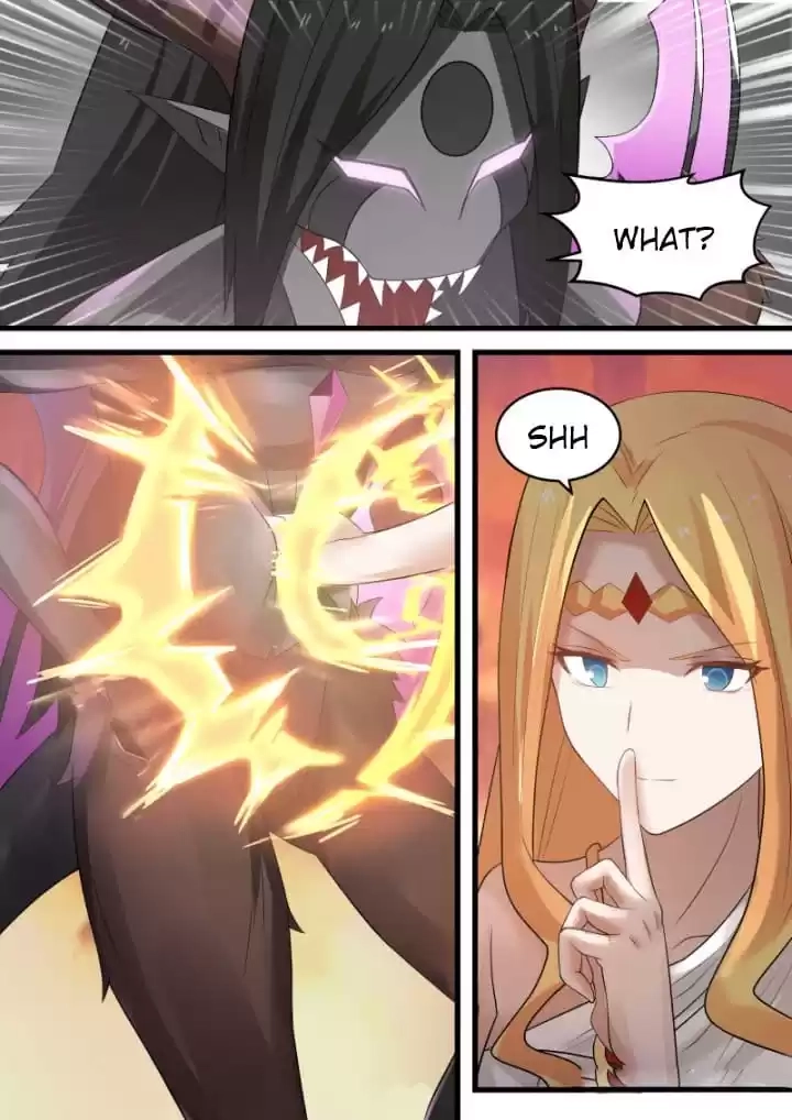 Demon King's Troubles Chapter 327 page 4 - 