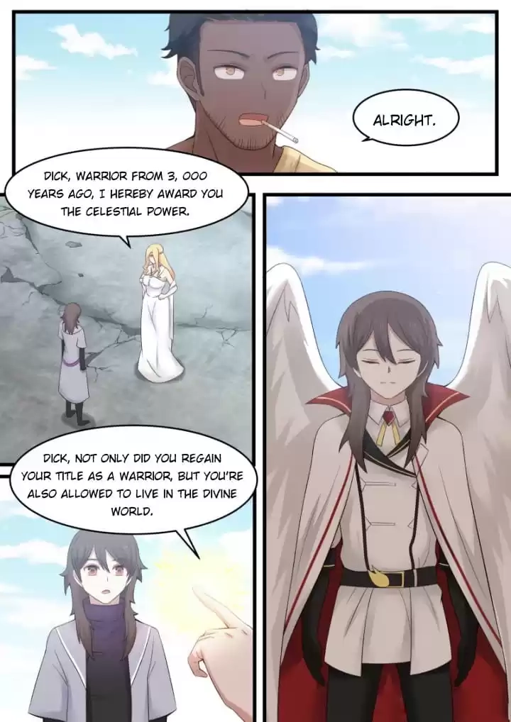 Demon King's Troubles Chapter 328 page 3 - 