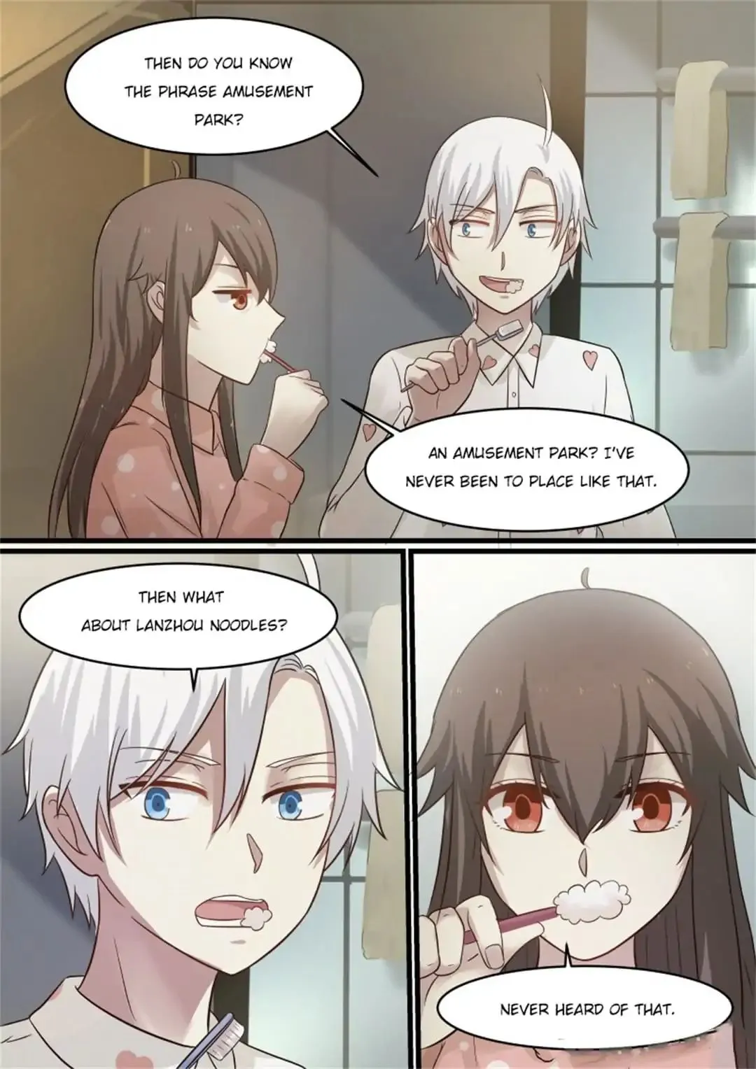 Demon King's Troubles Chapter 33 page 2 - 
