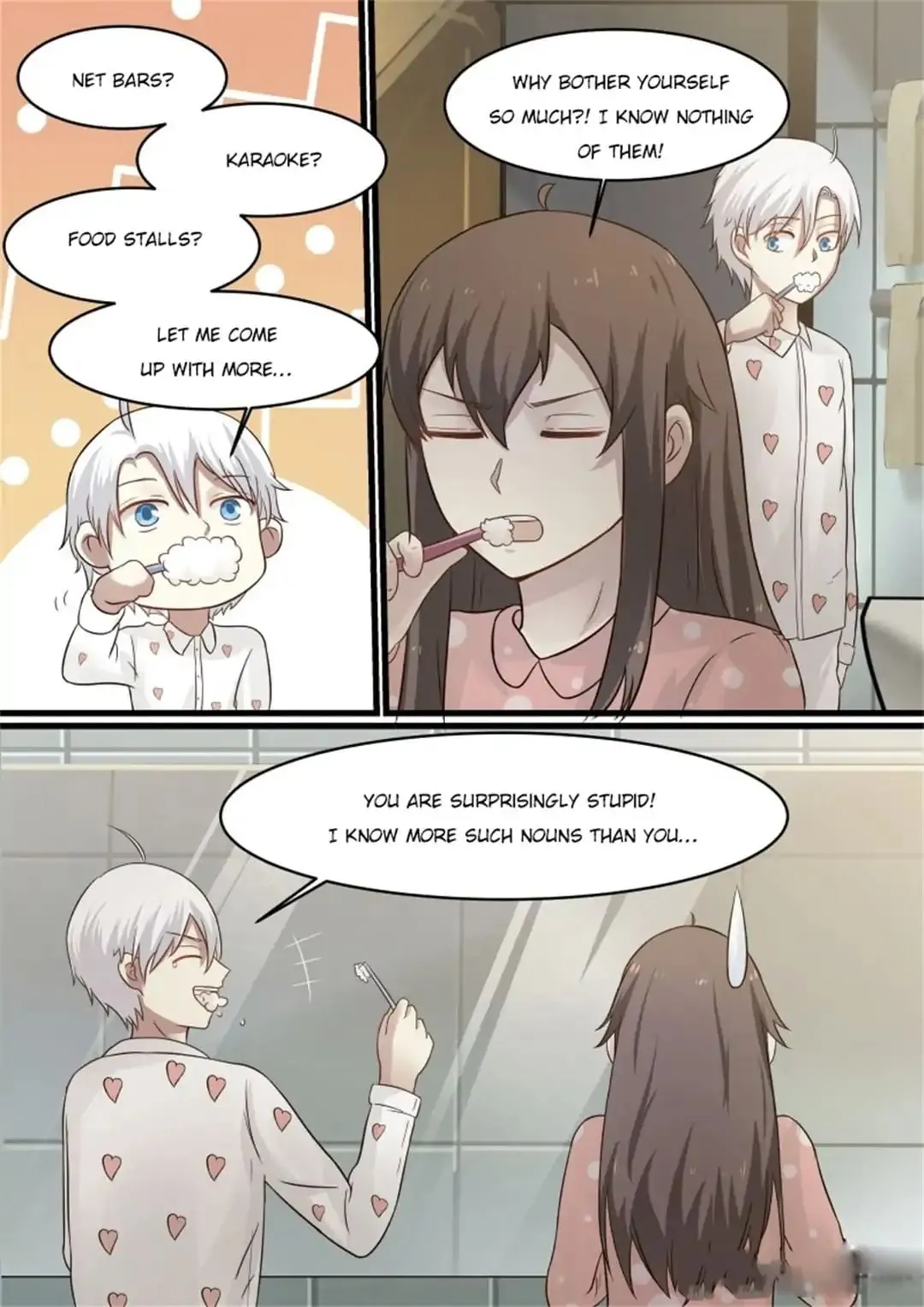 Demon King's Troubles Chapter 33 page 3 - 