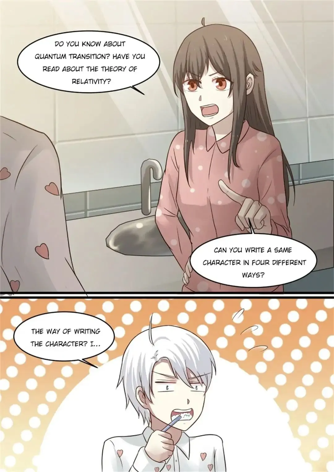 Demon King's Troubles Chapter 33 page 5 - 