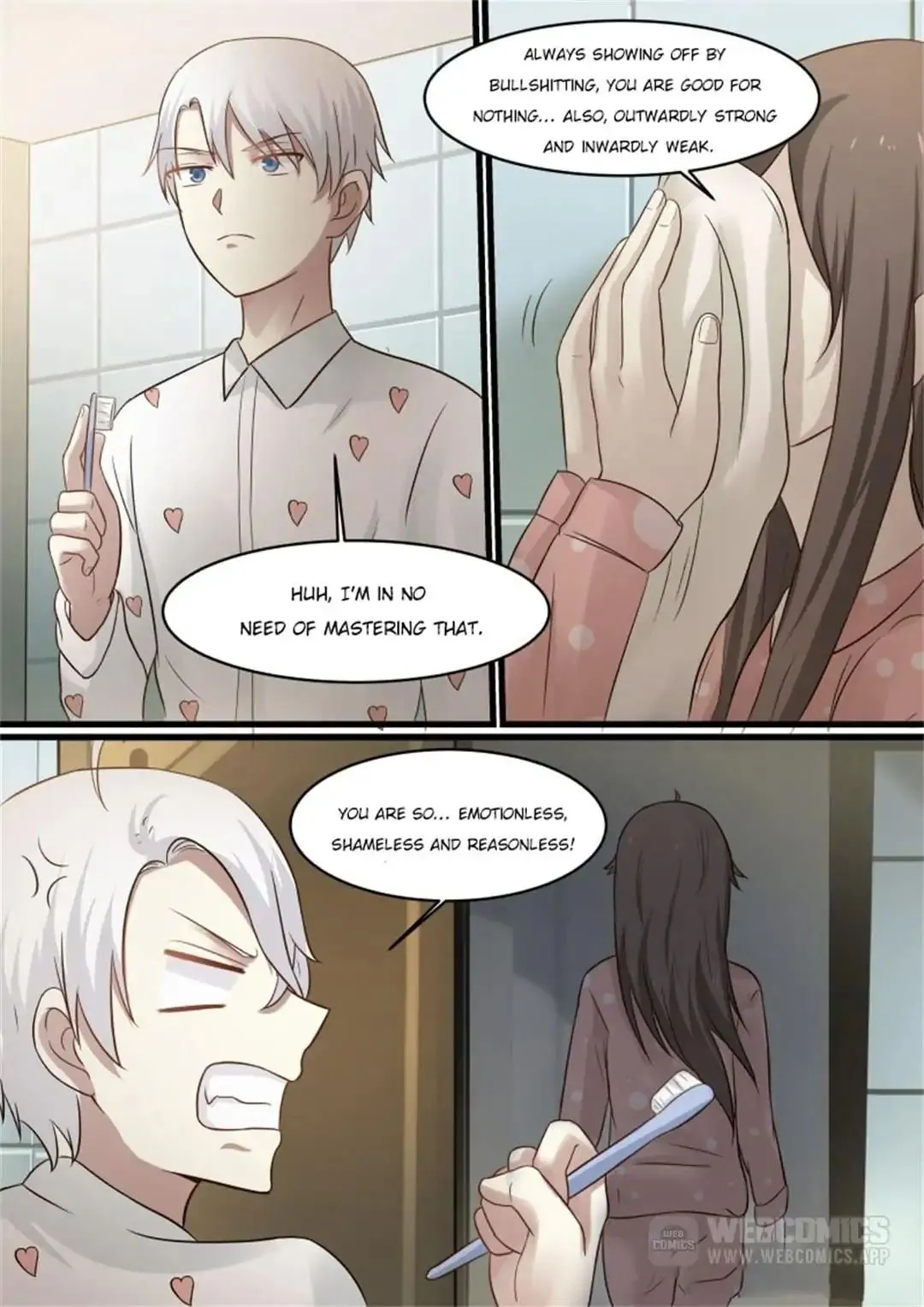 Demon King's Troubles Chapter 33 page 6 - 