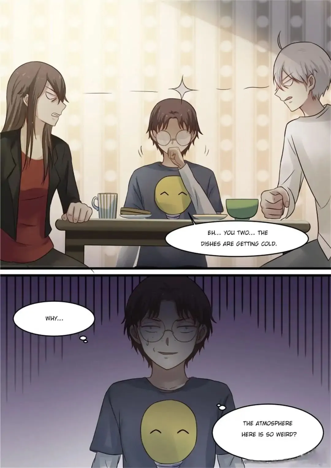 Demon King's Troubles Chapter 33 page 7 - 