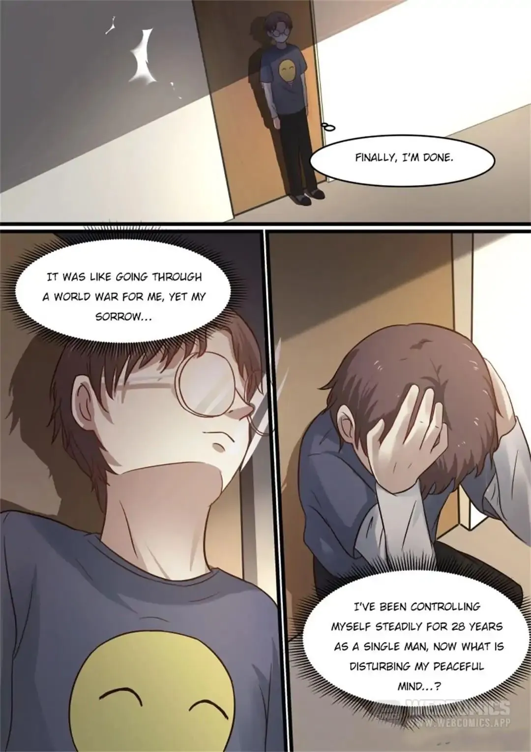 Demon King's Troubles Chapter 33 page 8 - 