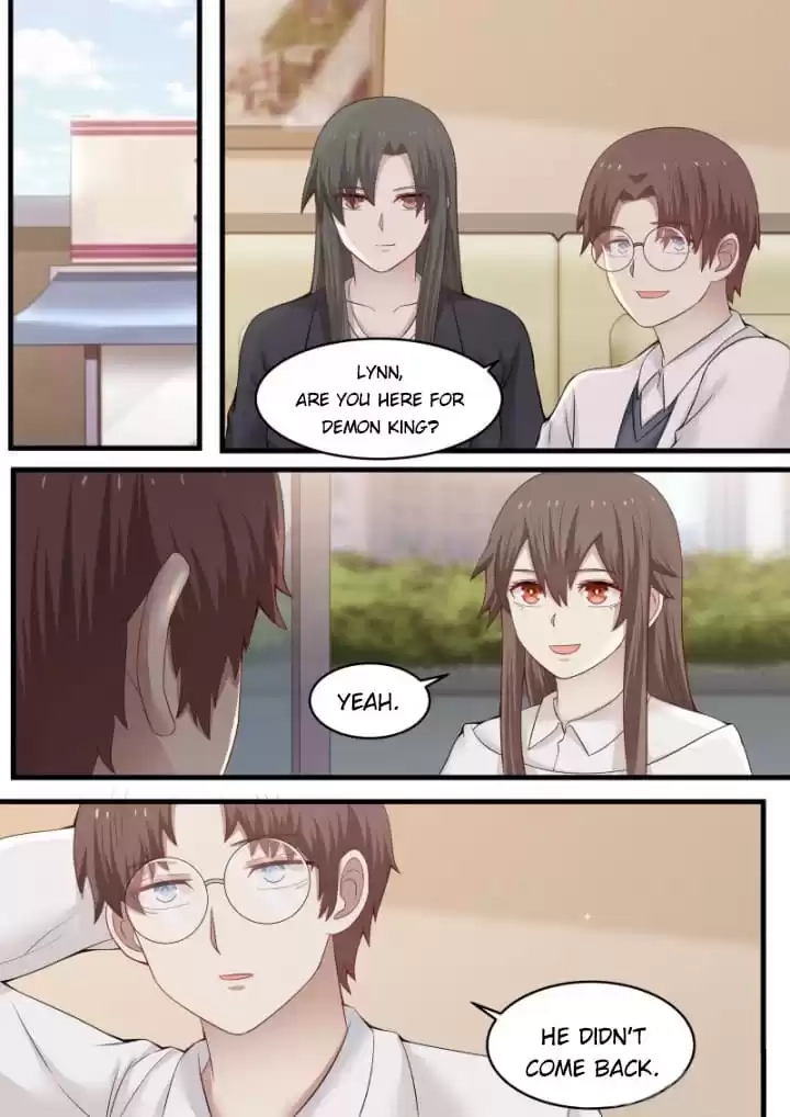 Demon King's Troubles Chapter 330 page 4 - 