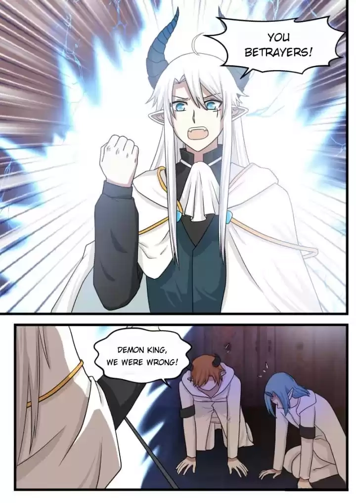 Demon King's Troubles Chapter 331 page 2 - 