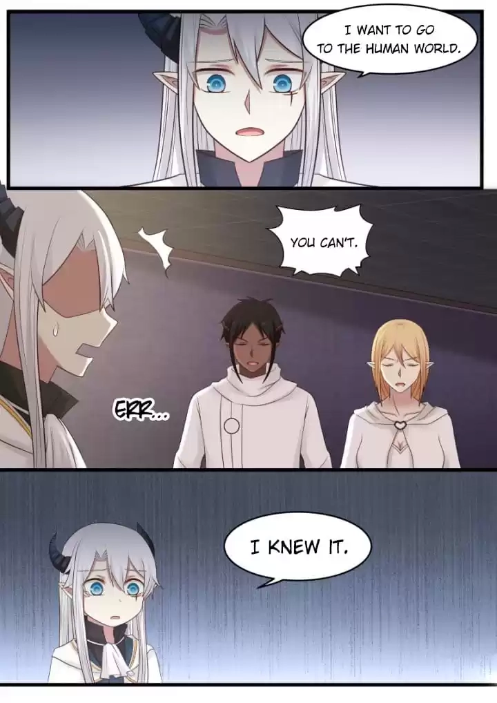 Demon King's Troubles Chapter 331 page 11 - 