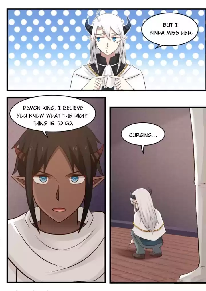 Demon King's Troubles Chapter 331 page 12 - 