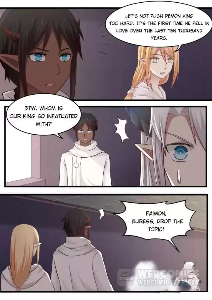 Demon King's Troubles Chapter 331 page 13 - 