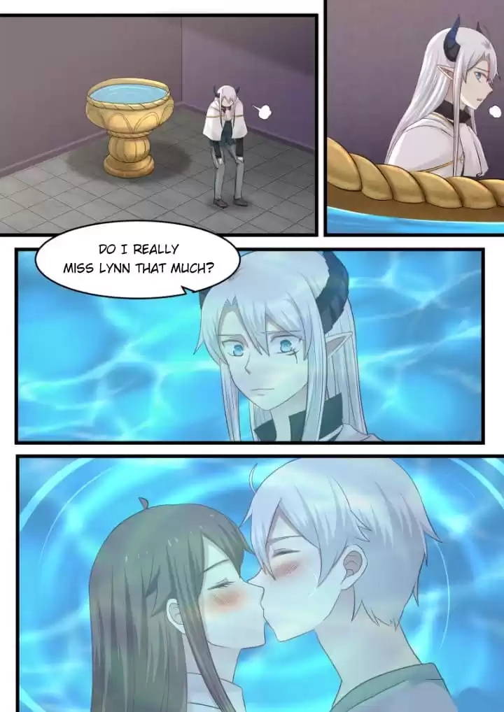 Demon King's Troubles Chapter 331 page 14 - 