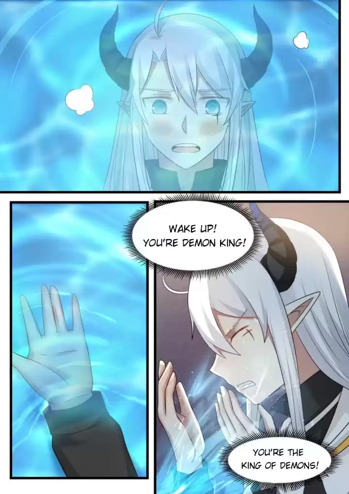 Demon King's Troubles Chapter 331 page 15 - 
