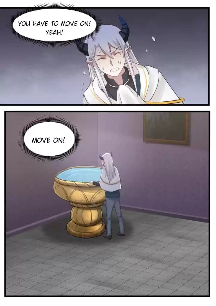 Demon King's Troubles Chapter 331 page 16 - 