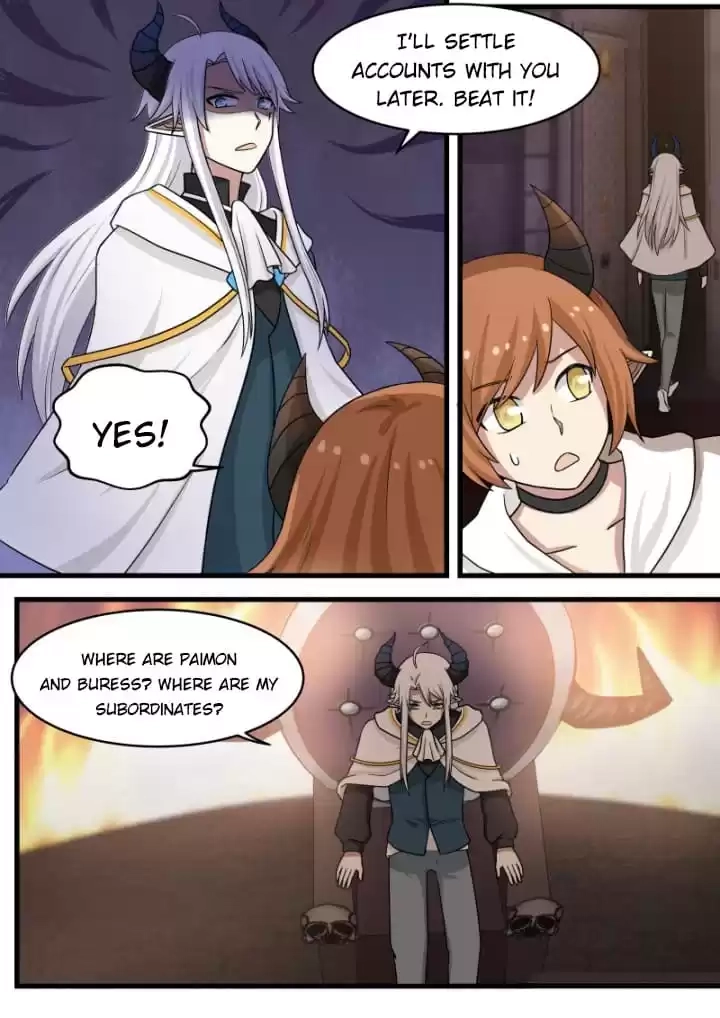 Demon King's Troubles Chapter 331 page 3 - 