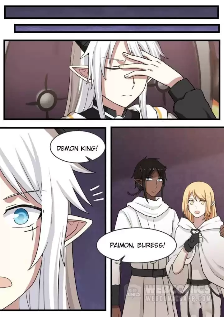 Demon King's Troubles Chapter 331 page 5 - 