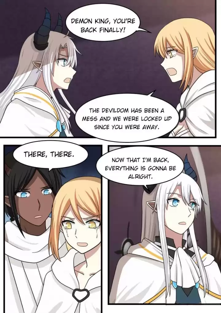 Demon King's Troubles Chapter 331 page 6 - 