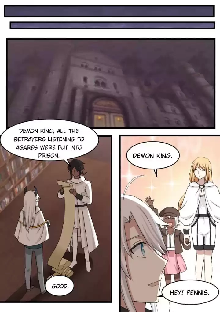 Demon King's Troubles Chapter 331 page 7 - 