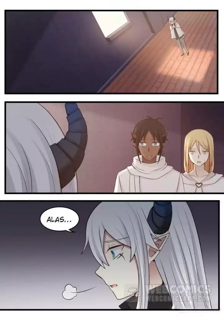 Demon King's Troubles Chapter 331 page 9 - 