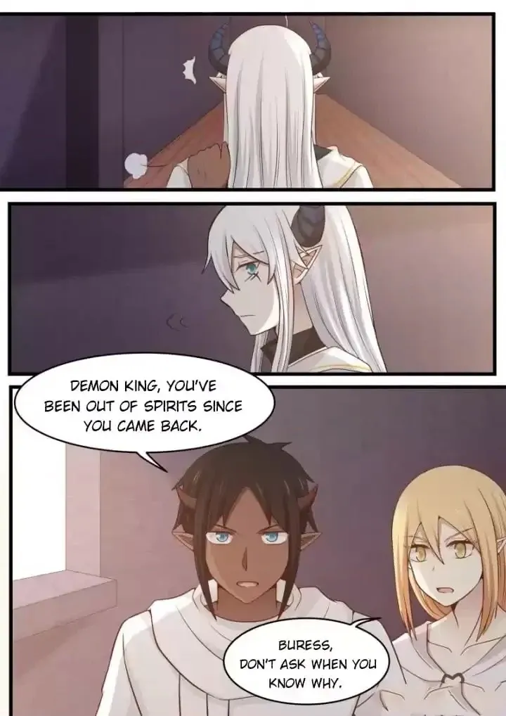 Demon King's Troubles Chapter 331 page 10 - 