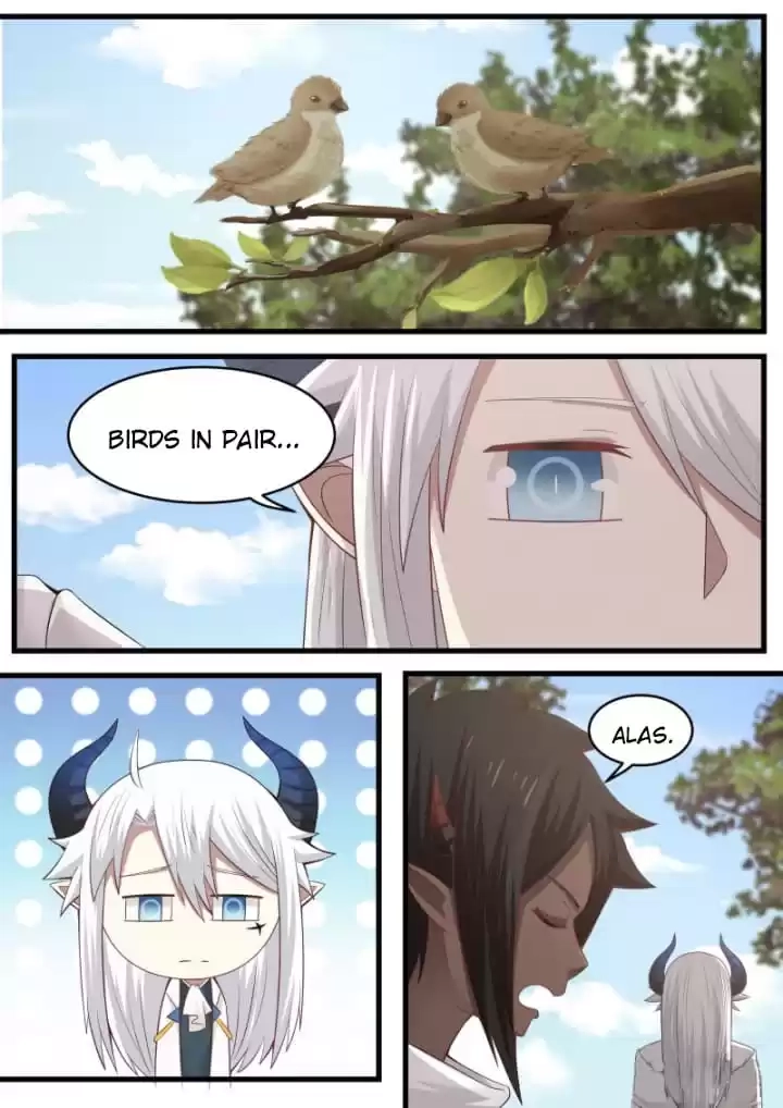 Demon King's Troubles Chapter 332 page 4 - 